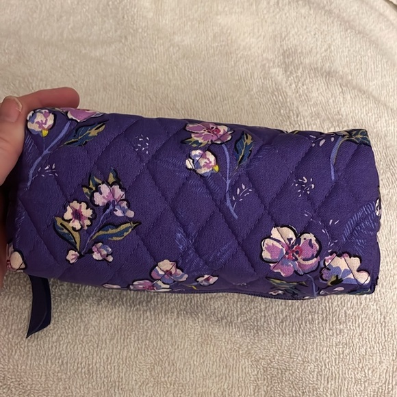 Vera Bradley Cosmetic Case - Picture 5 of 7